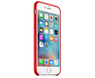 APPLE iPhone 6s Silicone Case (PRODUCT)RED MKY32ZM/A - 259192 - zdjęcie 4